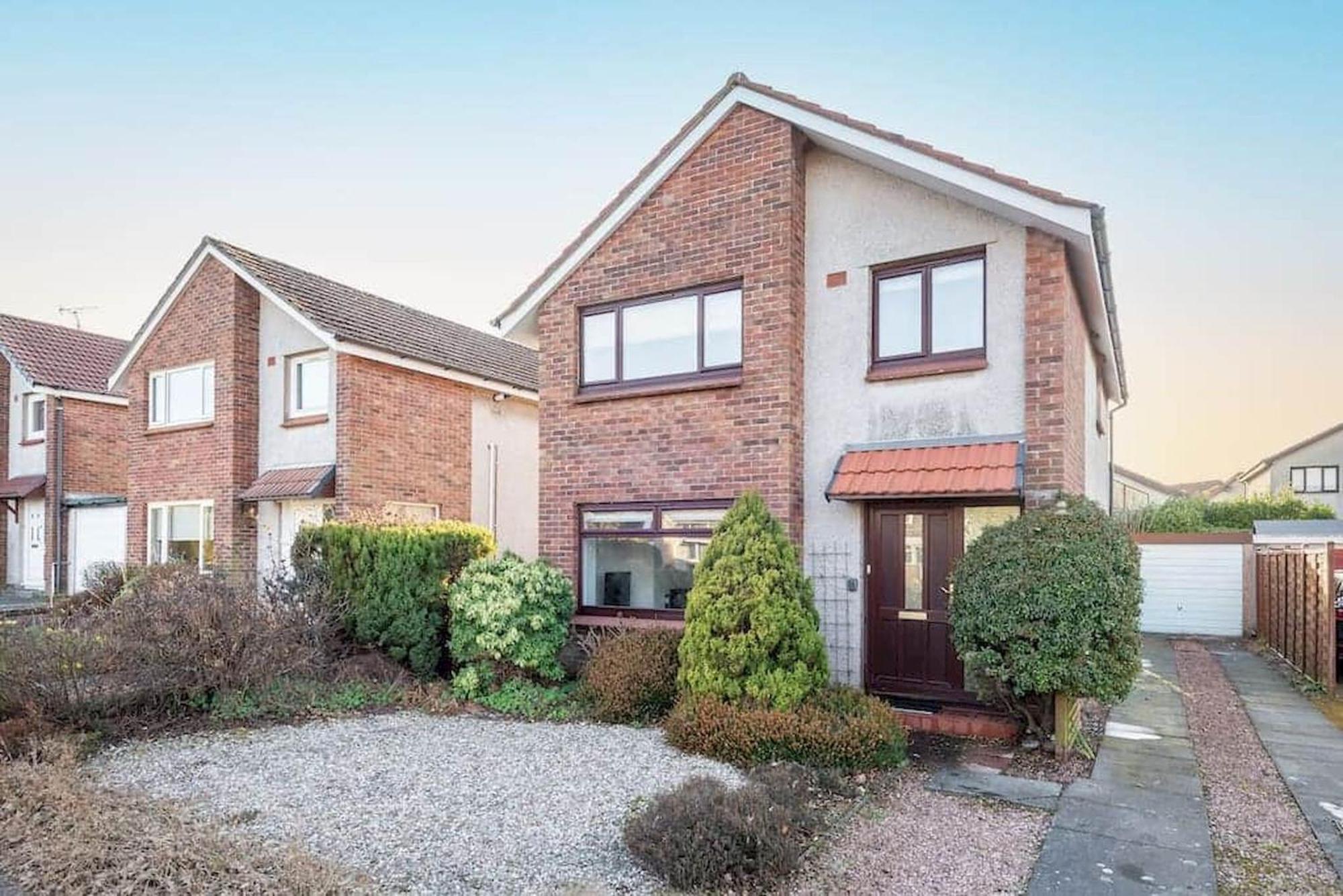 Radernie Place - No 23 St Andrews Exterior foto